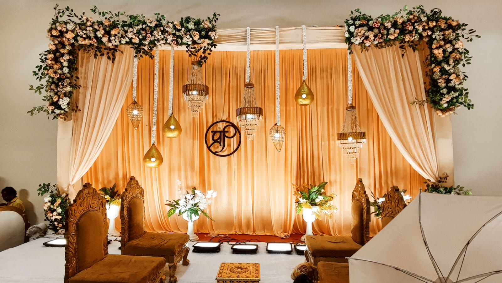 Wedding at Raj Rajeshwari AC Banquet Hall